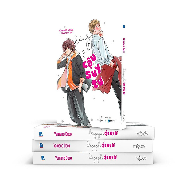 Lắng Nghe Cậu Suy Tư - Ảnh 6