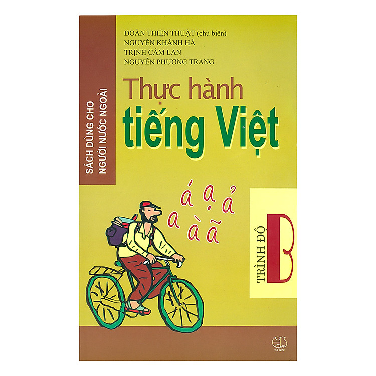 Sách Thực Hành Tiếng Việt Trình Độ B