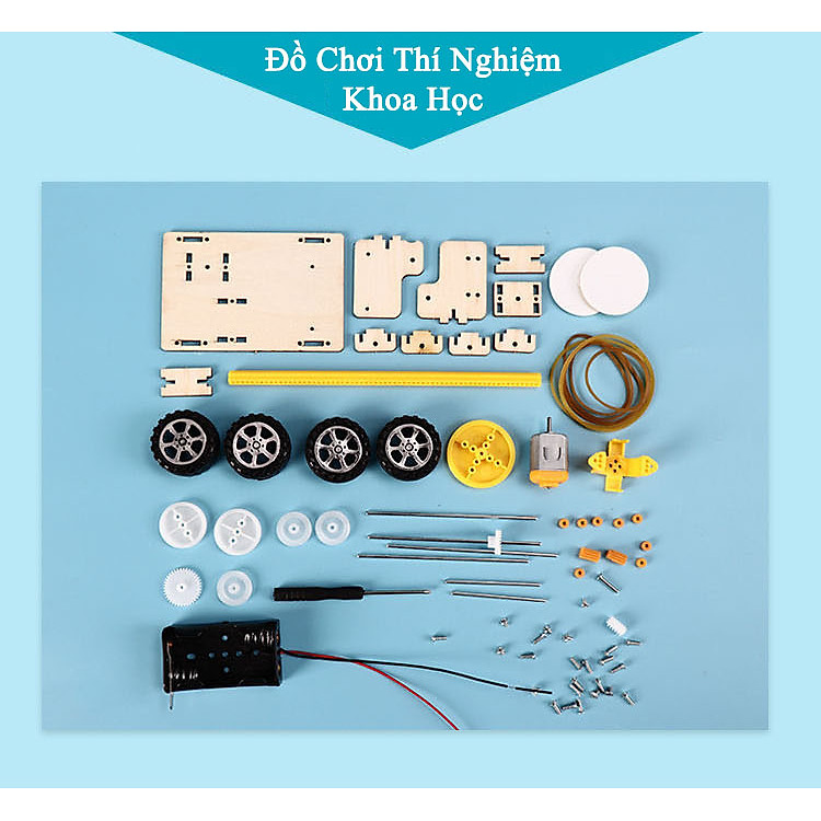 Mua Đồ Chơi Lắp Ráp Robot Lau Nhà BABYBOSS Chính hãng Giá rẻ - Hình ảnh 4