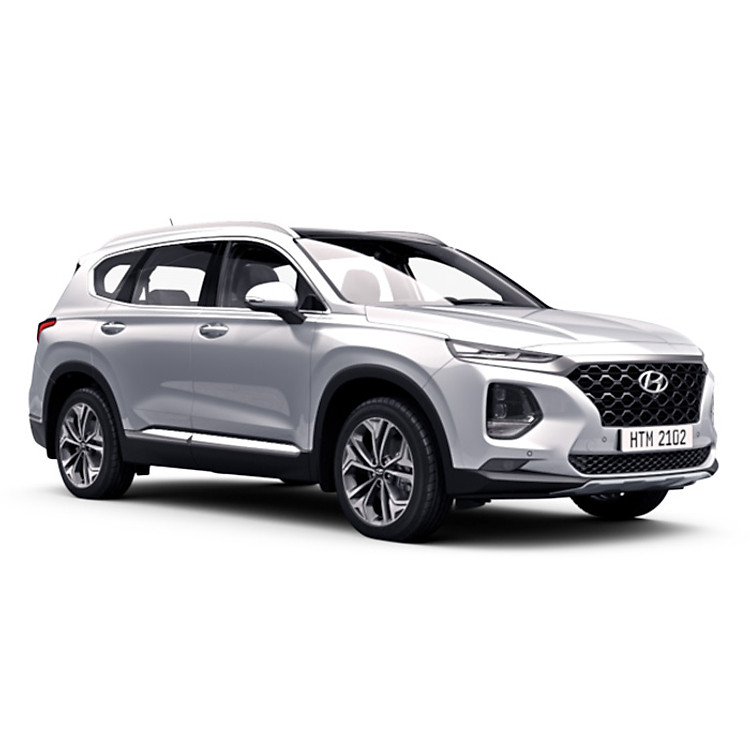 Xe Ô Tô Hyundai Santafe Xăng Premium