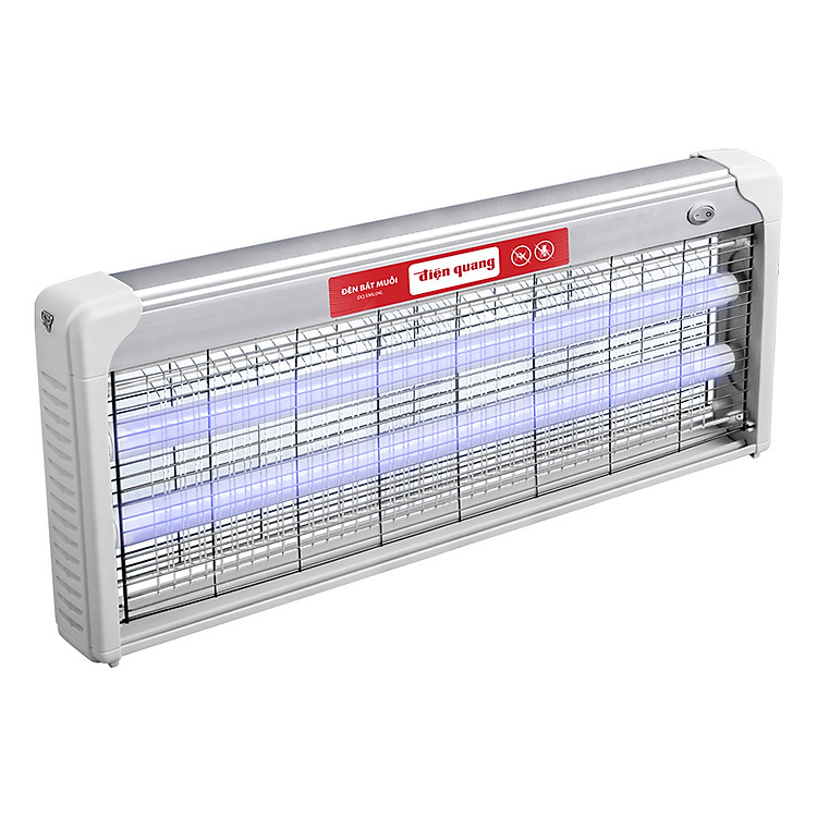 Đèn Bắt Muỗi Điện Quang ĐQ EML06L (247 x 65 x 131 mm)