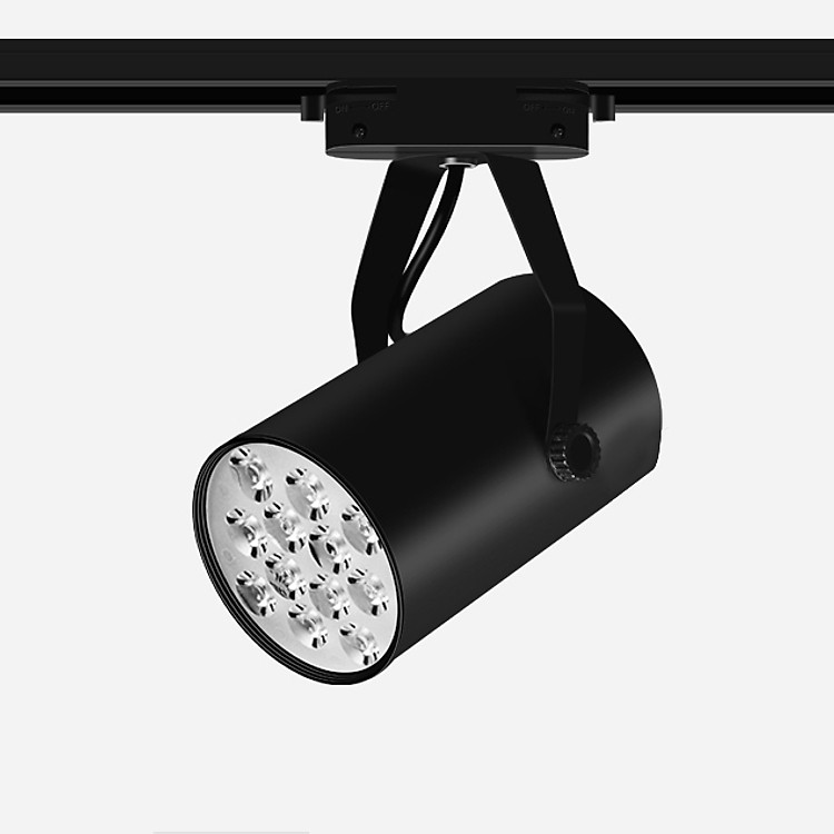 Đèn ray rọi mắt ếch LED SMD 12w siêu sáng MĐ