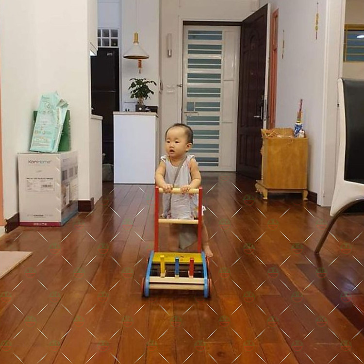 Xe Đẩy Tập Đi Cho Bé Vững Chân Chính hãng Tiết kiệm - Hình ảnh 5