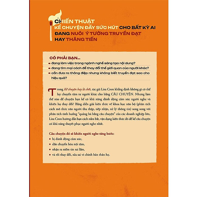 Kể Chuyện Hay Là Chết - Ảnh 3