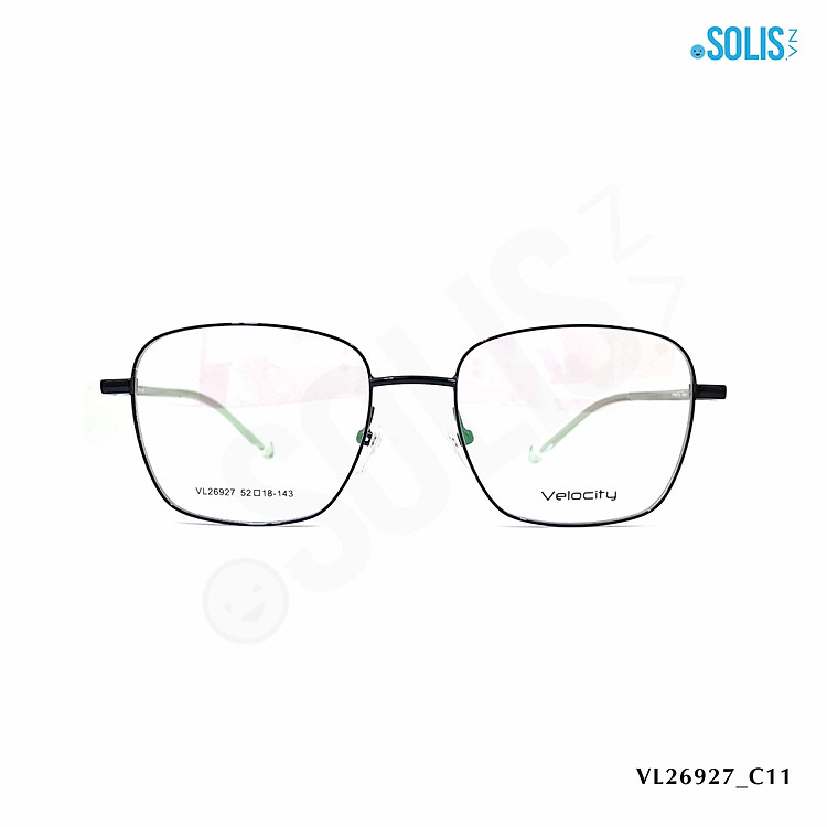 Gọng kính KL Velocity VL26927 - KÍNH KIM LOẠI HIỆU VELOCITY VL26927 KÍCH THƯỚC 52-18-143