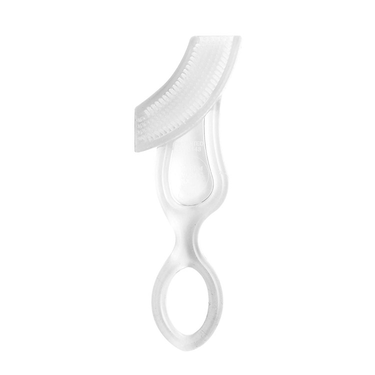Mua tại Tiki: Bàn chải silicone bảo vệ nướu cho bé Chính hãng, giá tốt