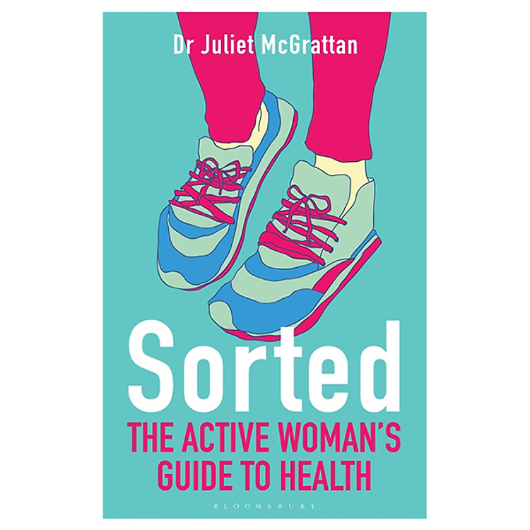 Sách Sorted: The Active Woman's Guide To Health