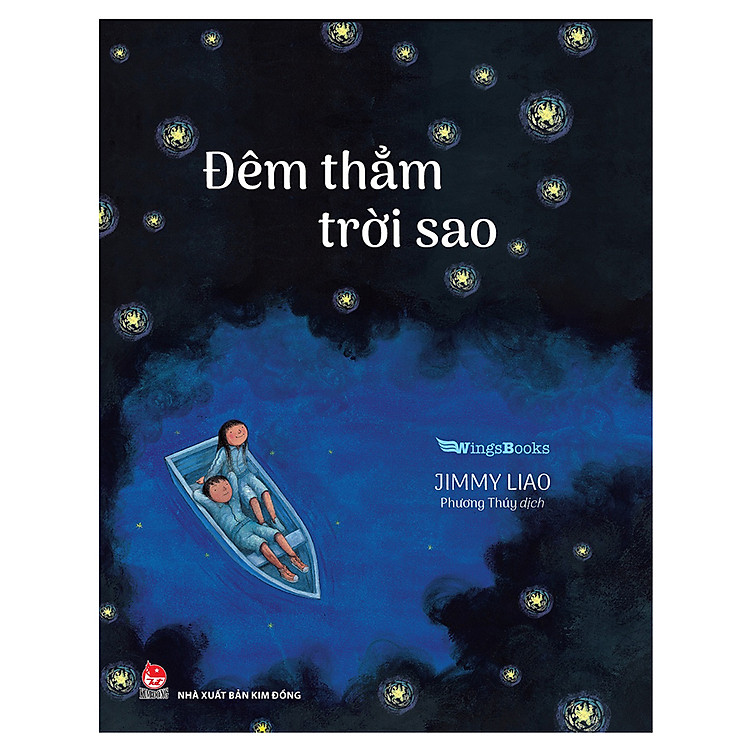 Sách Đêm Thẳm Trời Sao