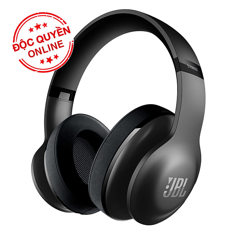 Tai Nghe Bluetooth Chụp Tai JBL Everest 700 - Hàng Chính Hãng