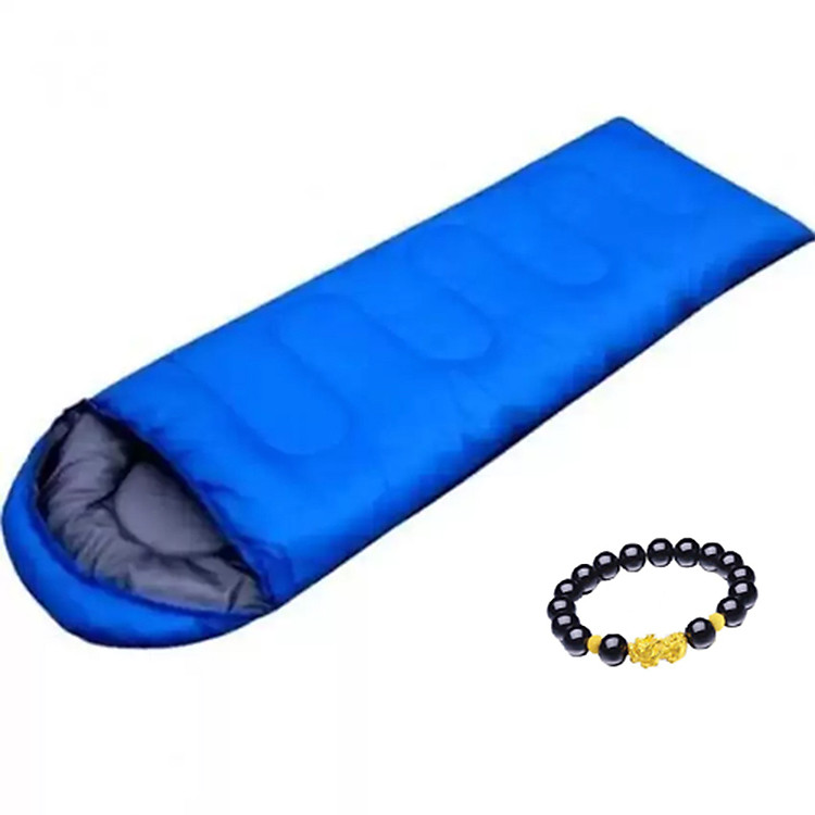 Túi ngủ văn phòng (ngẫu nhiên) Tặng kèm vòng tay tỳ hưu phong thủy