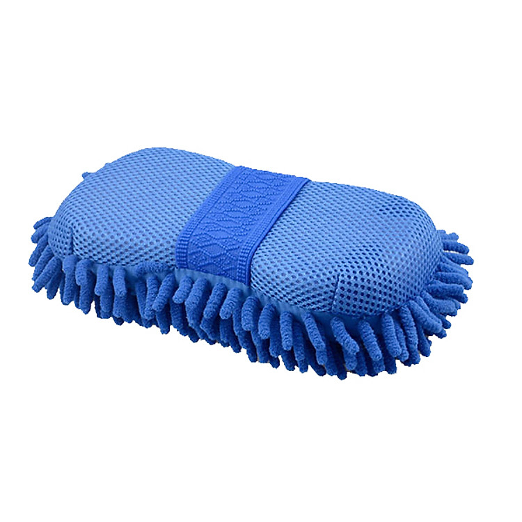 Bọt biển rửa xe ô tô chuyên dụng (Màu ngẫu nhiên)