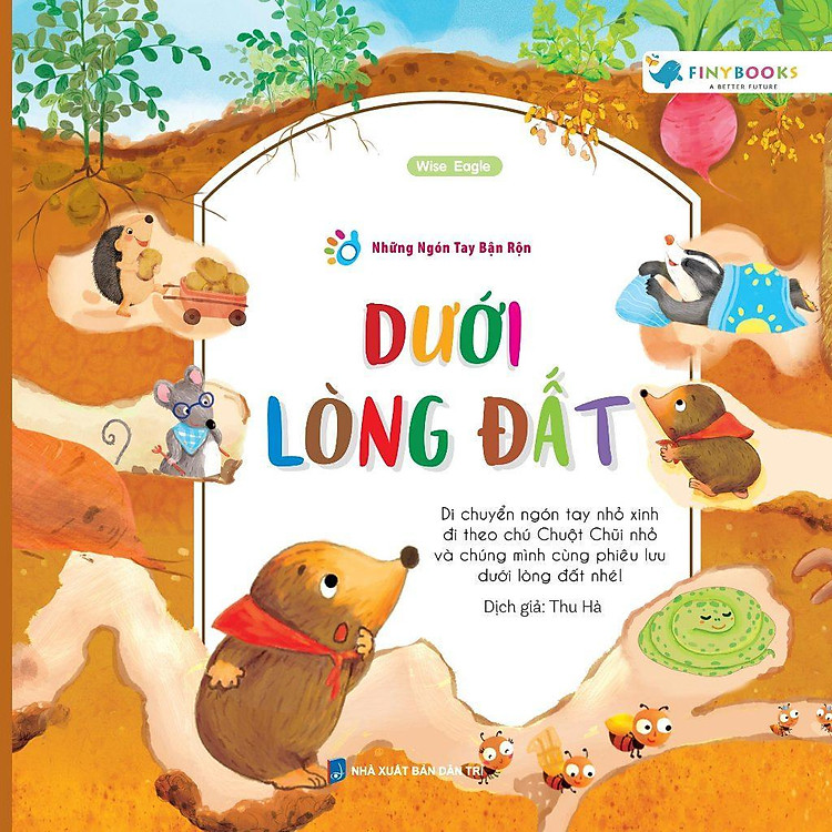 Những Ngón Tay Bận Rộn - Ảnh 2