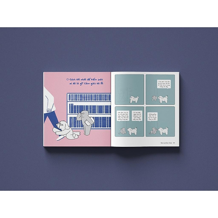 Triết Lý Sống Của Chó Và Mèo - Ảnh 6