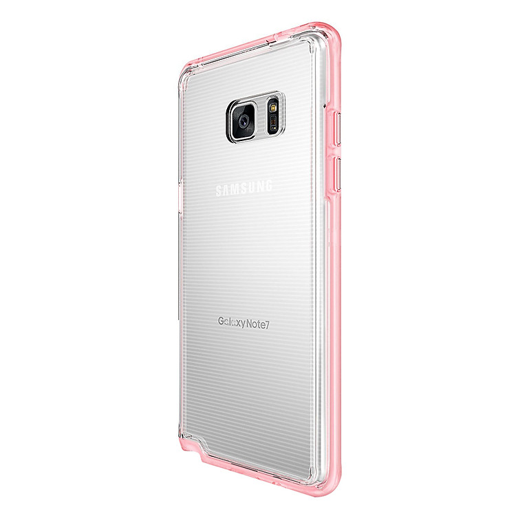 Ốp Lưng Samsung Galaxy Note FE Ringke Frame - Hàng Chính Hãng