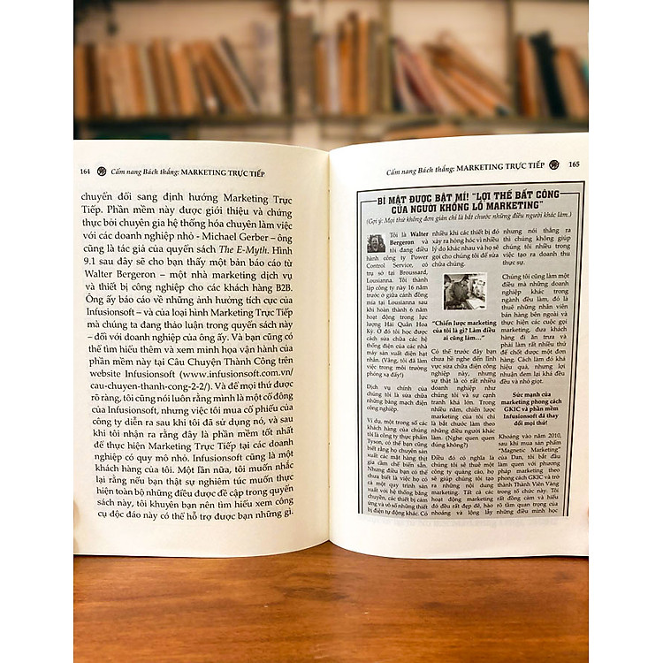 Marketing Trực Tiếp - Ảnh 3