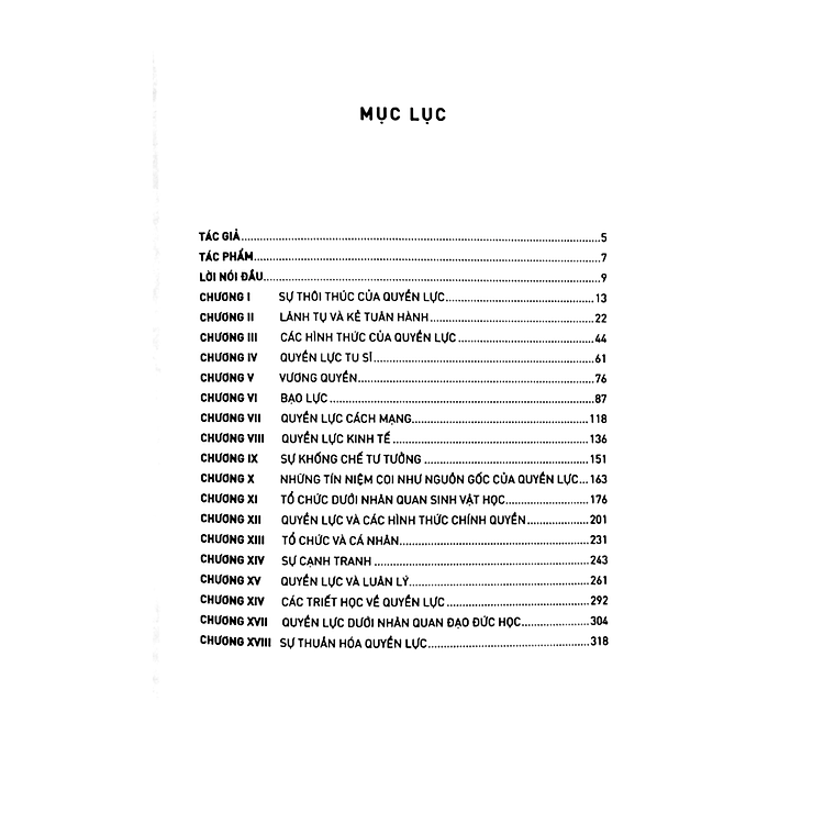 Quyền Lực - Ảnh 3