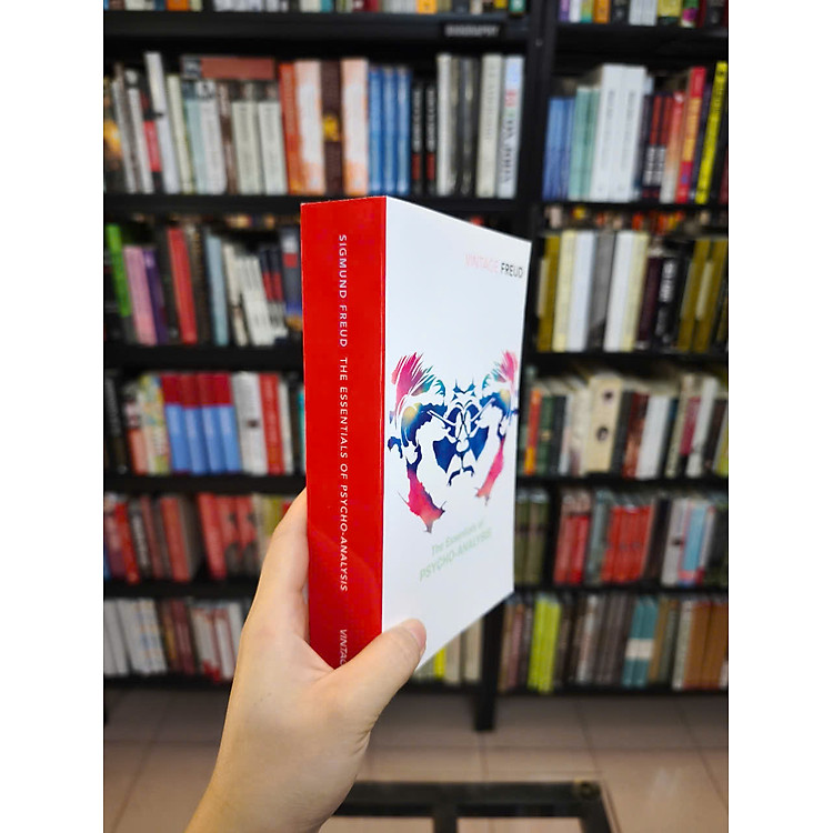 The Essentials of Psycho Analysis - Ảnh 4