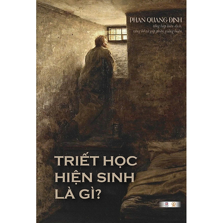 (Bìa cứng) TRIẾT HỌC HIỆN SINH LÀ GÌ – Sách Khai Minh
