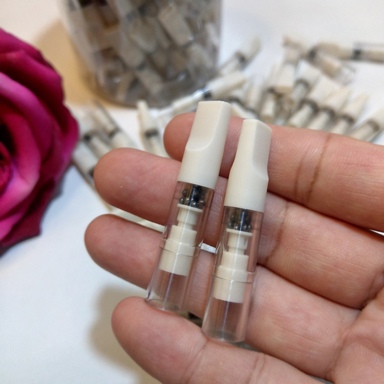 Đầu lọc thuốc bảo vệ sức khỏe tinh thể nano và than hoạt tính (100 đầu) - Ảnh 6