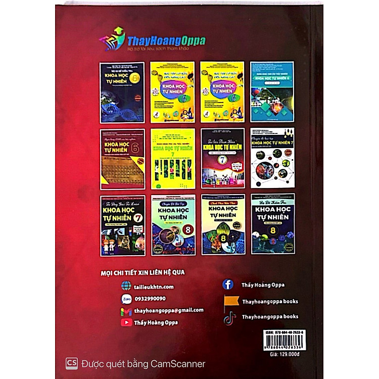 100 Câu Chuyện Lý Thú Về Môn Khoa Học Tự Nhiên 8 - Ảnh 3
