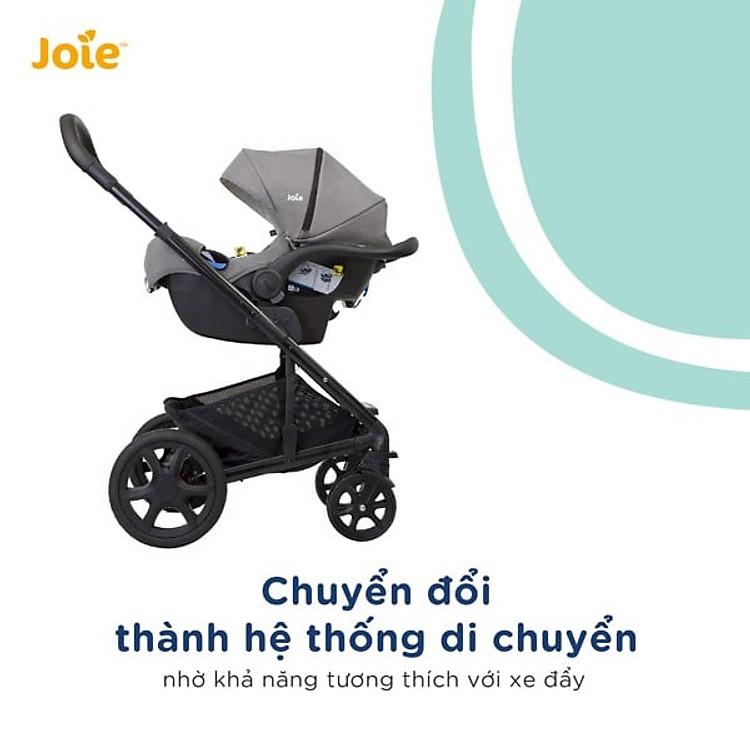 Mua GHẾ NGỒI Ô TÔ TRẺ EM JOIE I-GEMM Chính hãng Giá rẻ - Hình ảnh 2