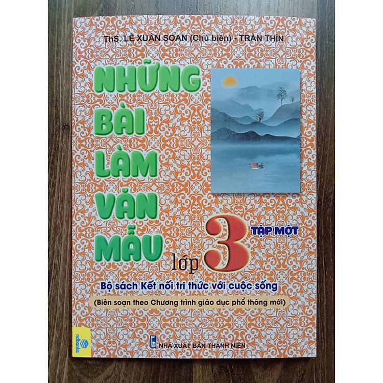 Những Bài Làm Văn Mẫu Lớp 3 - Tập 1 (Bộ Sách Kết Nối Tri Thức Với Cuộc Sống) - Ảnh 2