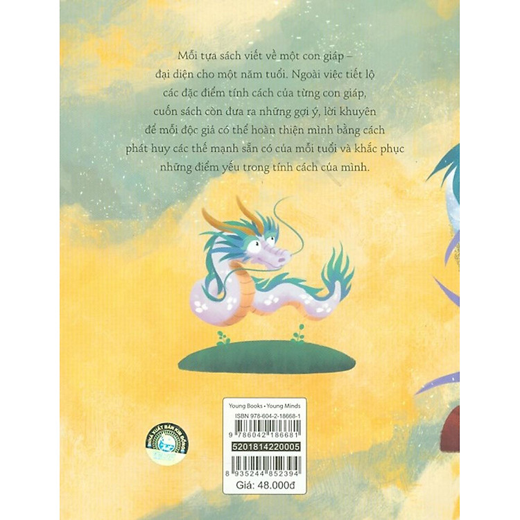 Hồ Sơ Tính Cách 12 Con Giáp - Bí Mật Tuổi Thìn - Ảnh 4