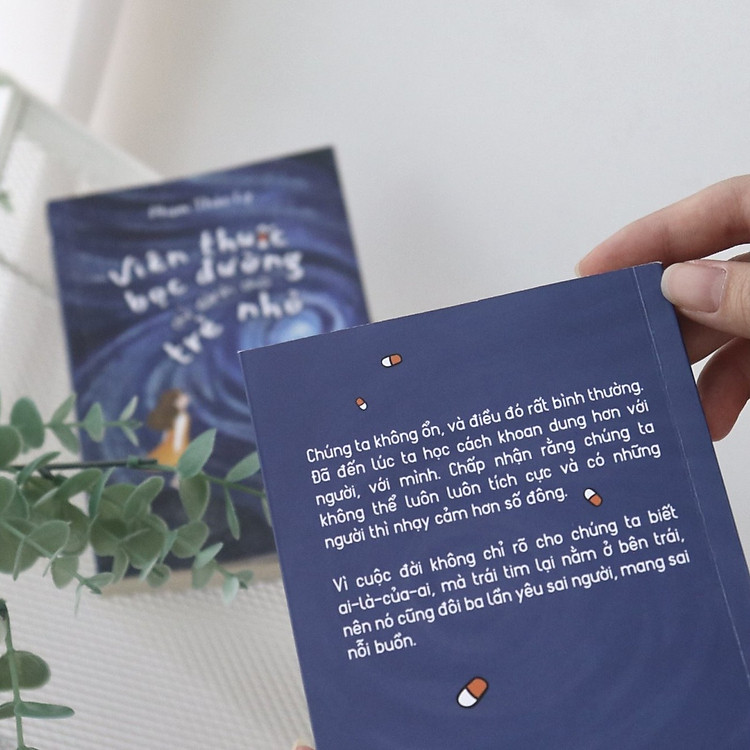 Viên Thuốc Bọc Đường Chỉ Dành Cho Trẻ Nhỏ - Ảnh 5