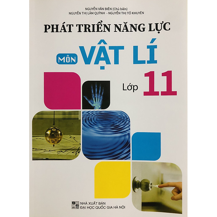 Phát Triển Năng Lực Vật Lí 11