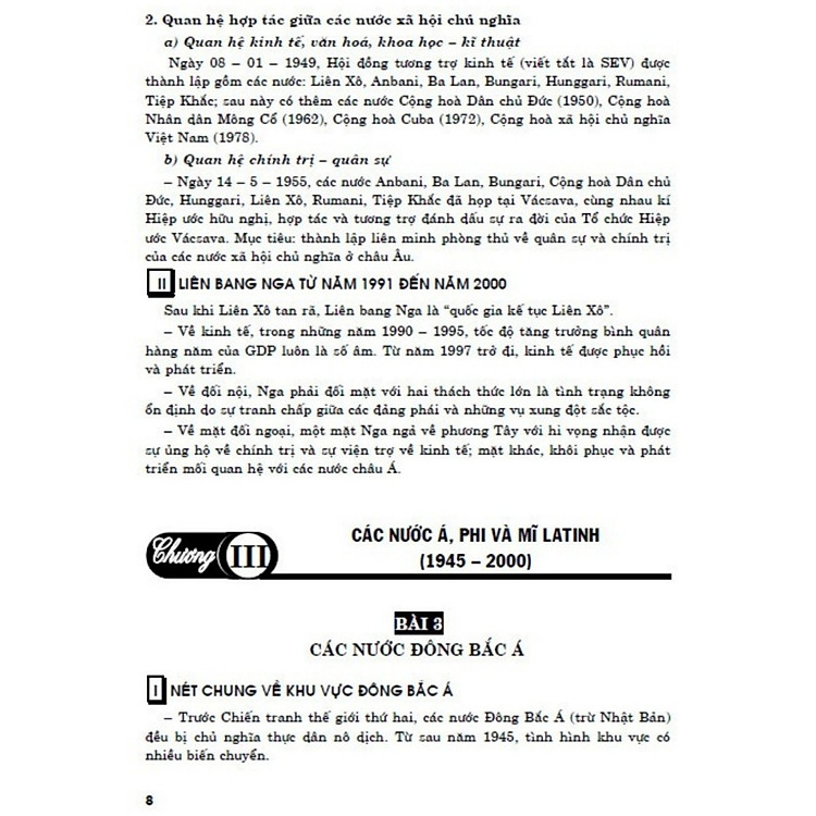 Hướng dẫn luyện thi THPT Quốc gia môn Lịch sử - Ảnh 7