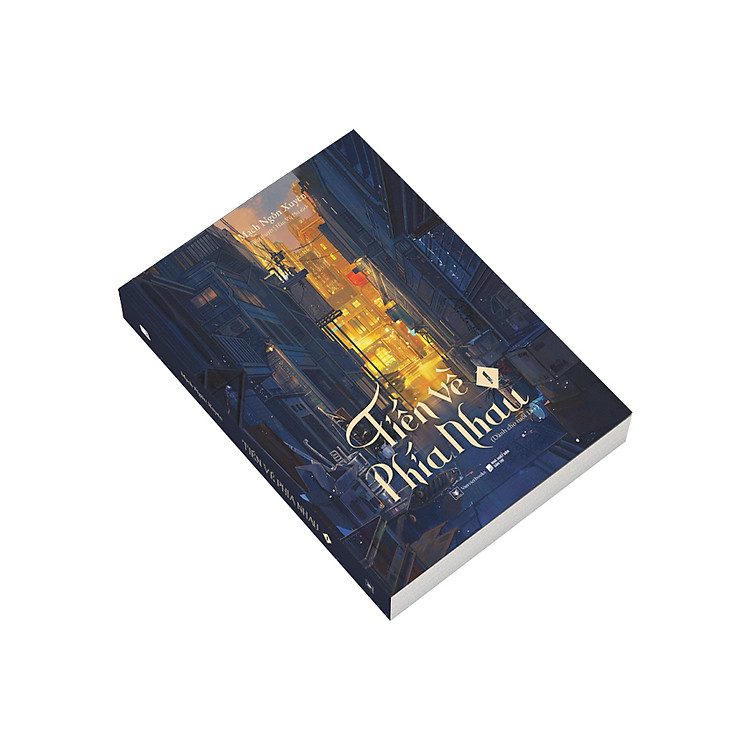 Tiến Về Phía Nhau (Tập 1) - Ảnh 6