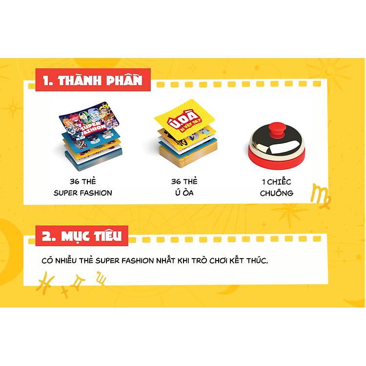 Mua Boardgame Lớp Học Mật Ngữ - Ú Òa Chính hãng Ưu đãi - Hình ảnh 4