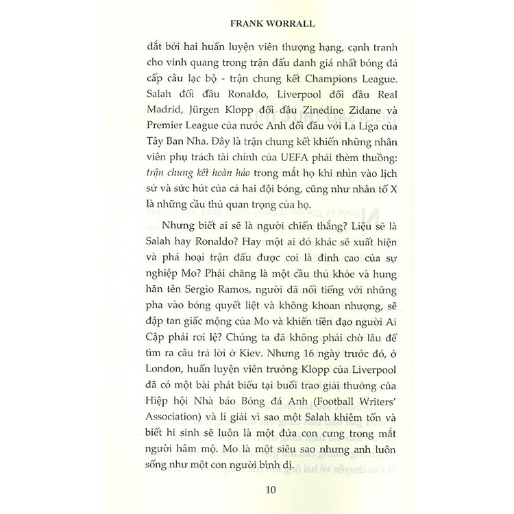 Một Huyền Thoại Ra Đời - Salah: Đế Vương The Kop - Ảnh 5