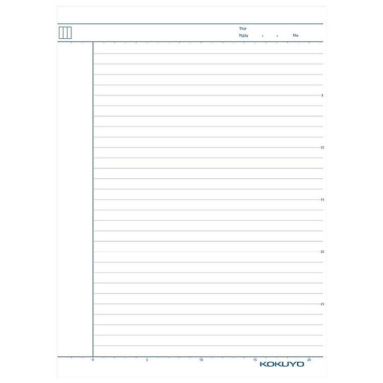 Bộ Tập Freely Life B5 (120 trang) - Ảnh 4