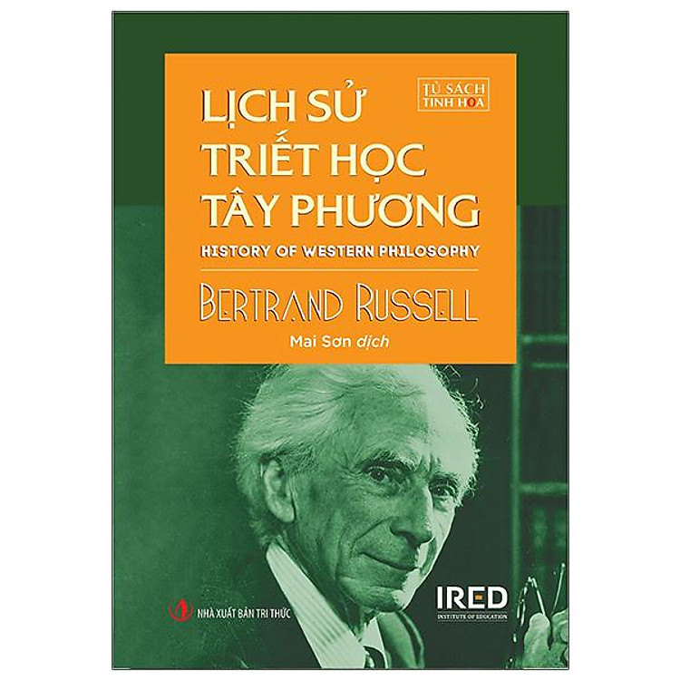 Newshop: Lịch Sử Triết Học Phương Tây