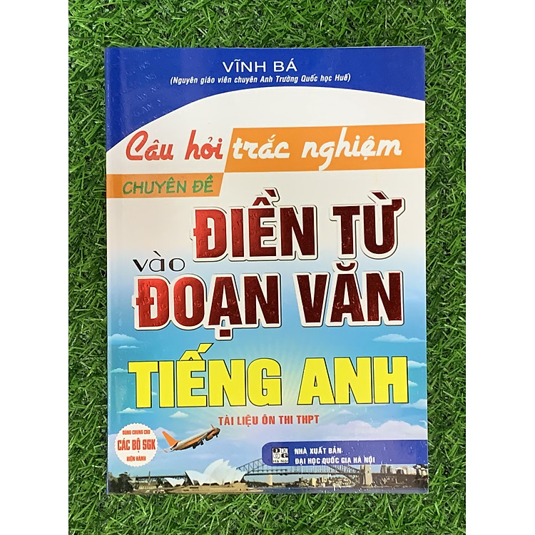 Câu Hỏi Trắc Nghiệm Chuyên Đề Điền Từ Vào Đoạn Văn Tiếng Anh (HA-MK1) - Ảnh 4
