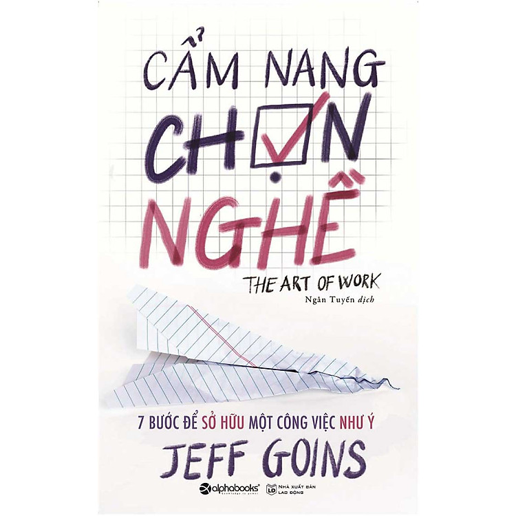 Cẩm Nang Chọn Nghề