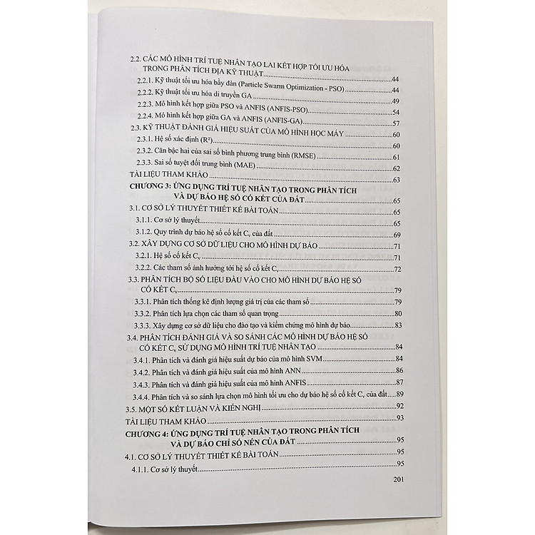 Ứng Dụng Trí Tuệ Nhân Tạo Trong Phân Tích Địa Kỹ Thuật - Ảnh 5