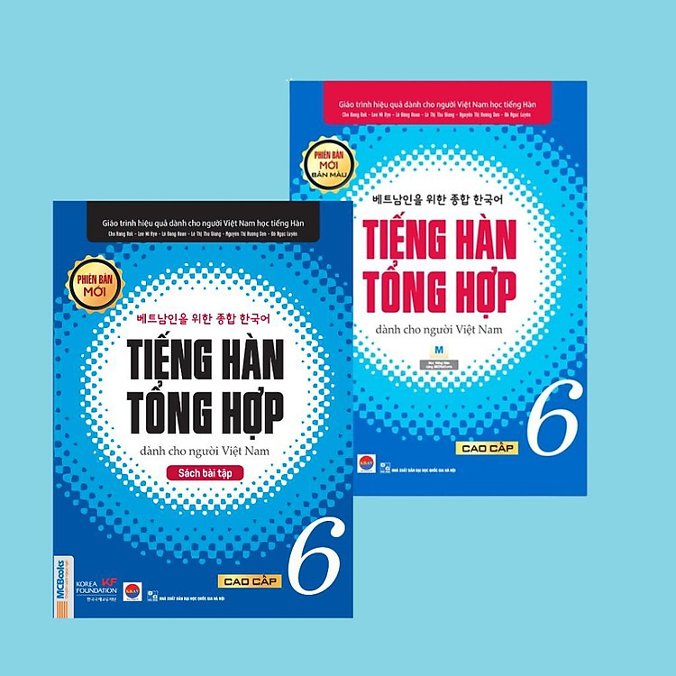 Tiếng Hàn Tổng Hợp Dành Cho Người Việt Nam - Cao Cấp 6 - Ảnh 5