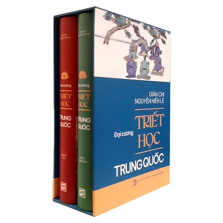 Đại Cương Triết Học Trung Quốc