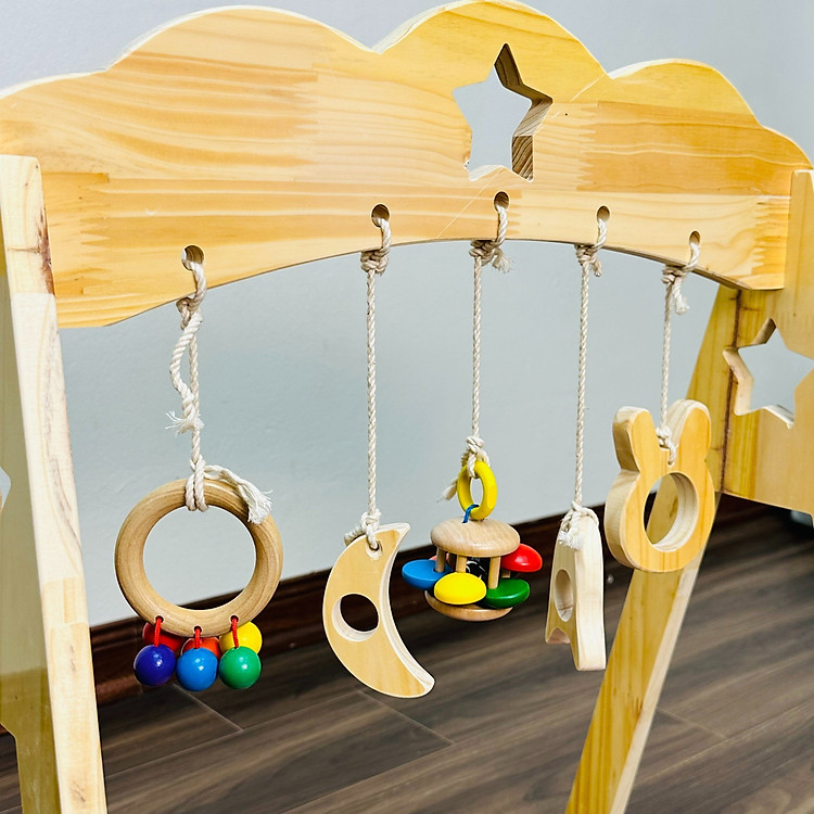 Mua Kệ Chữ A Ngôi Sao Nhỏ Little Star Chính hãng Giá tốt - Hình ảnh 5