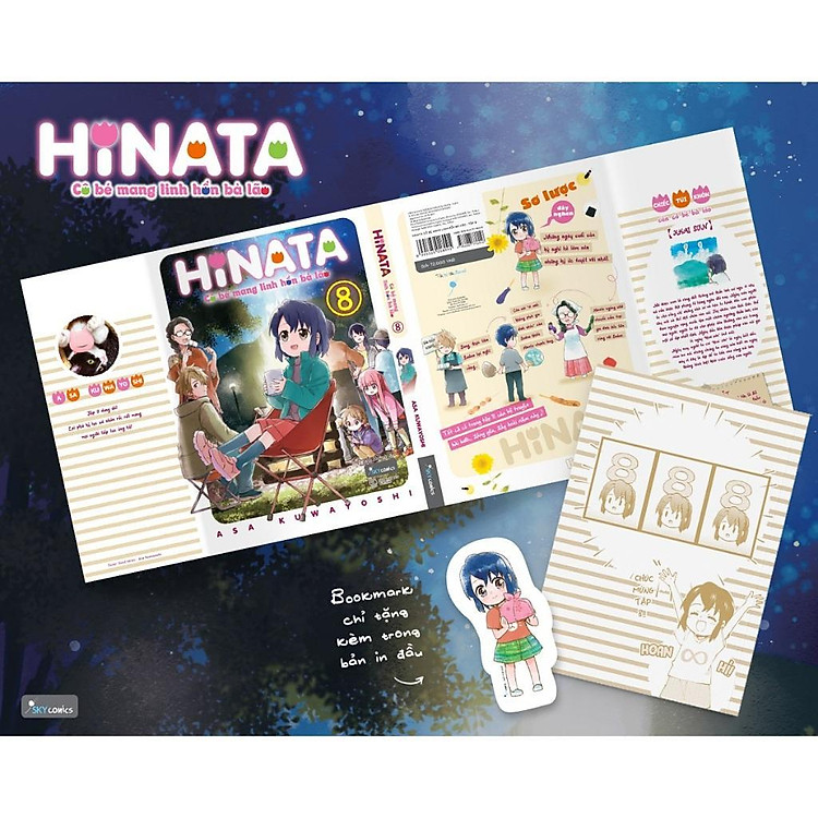 Hinata - Cô Bé Mang Linh Hồn Bà Lão (Tập 8) - Ảnh 2