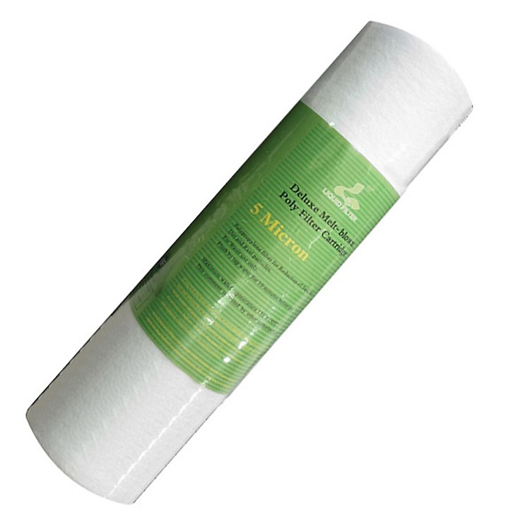 Lõi Lọc Nước Đa Năng Dùng RO - Quả số 3( White)