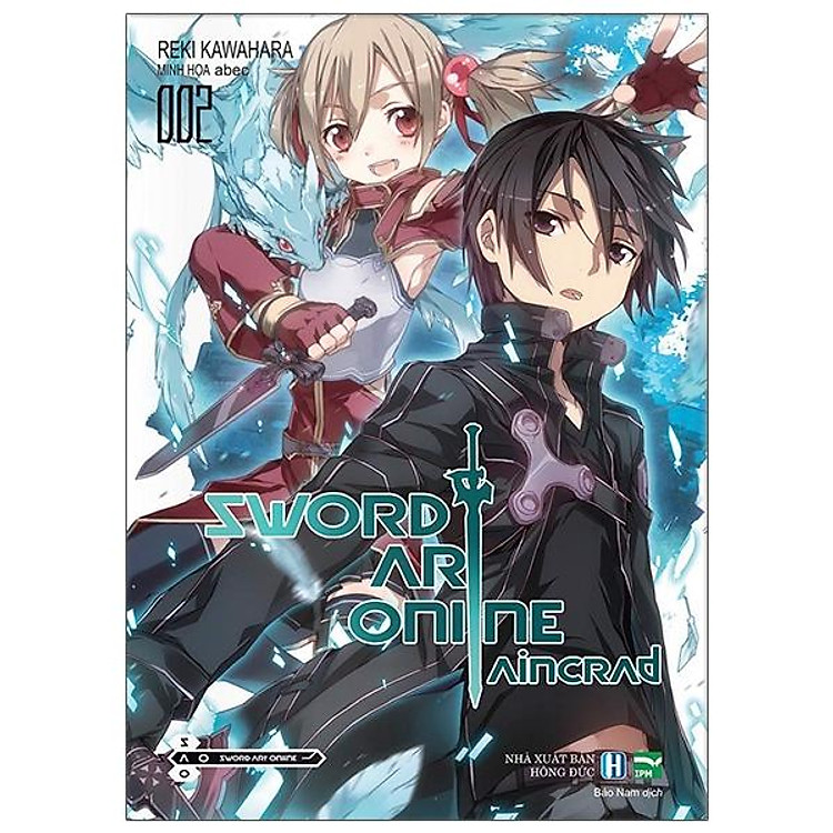 Sword Art Online – Tập 2 (Tái Bản)