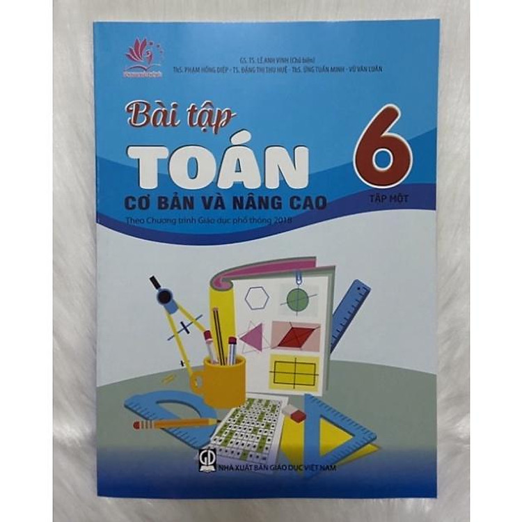 Bài Tập Toán 6 Cơ Bản và Nâng Cao (Tập Một)