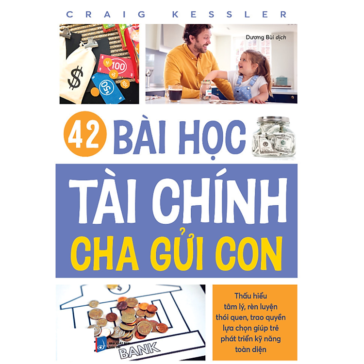 42 Bài Học Tài Chính Cha Gửi Con (1980)