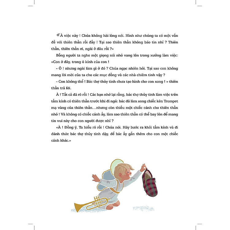 Noel Của Bác Thợ Thuỷ Tinh - Và Những Câu Chuyện Kỳ Diệu Đêm Giáng Sinh - Ảnh 5