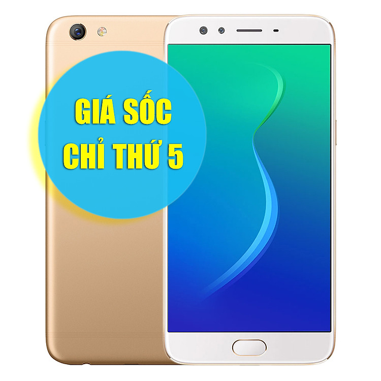 Điện Thoại OPPO F3 Plus - Hàng Chính Hãng