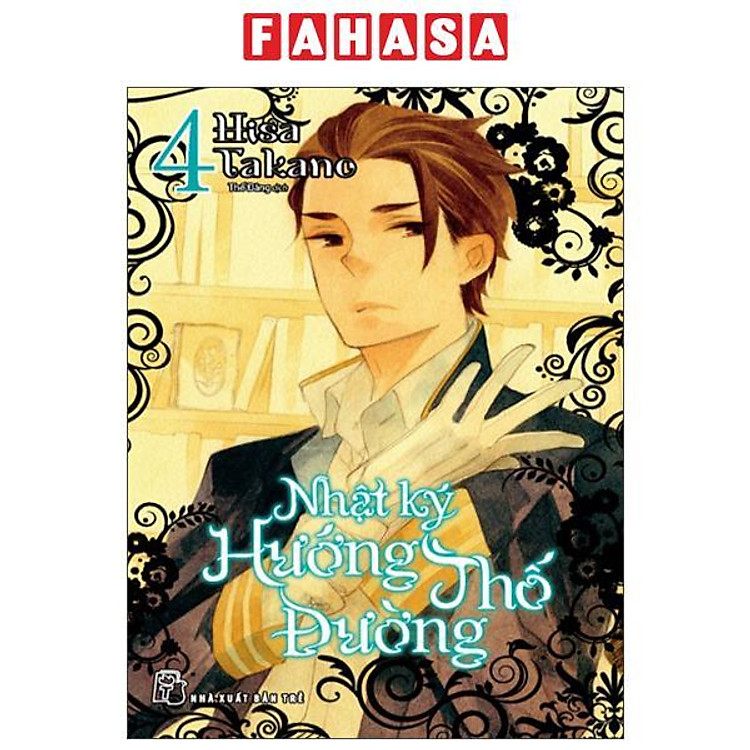 Nhật Ký Hướng Thố Đường – Tập 4