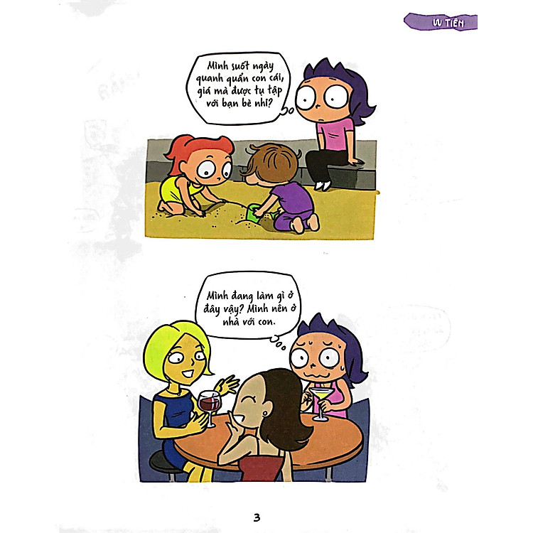 100 Chiêu Trò Của Trẻ Lên 2 - Cha Mẹ Bình Tĩnh Đón Nhận - Ảnh 4